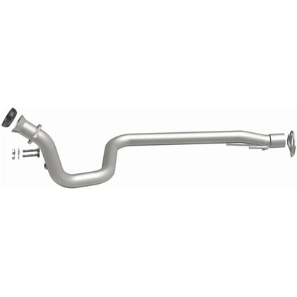 BRExhaust 1993-1995 Jeep Cherokee 4.0L Direct-Fit Exhaust Front Pipe Kit 107-0234
