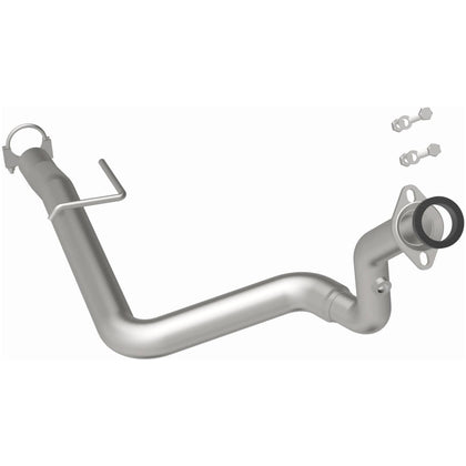 BRExhaust 1996-1998 Jeep Grand Cherokee 4.0L Direct-Fit Exhaust Front Pipe Kit 107-0236