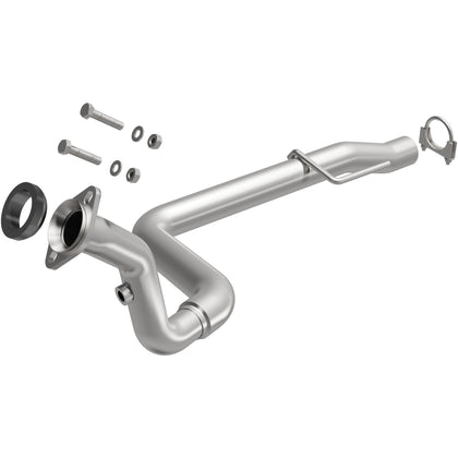 BRExhaust 1996-1998 Jeep Grand Cherokee 4.0L Direct-Fit Exhaust Front Pipe Kit 107-0236
