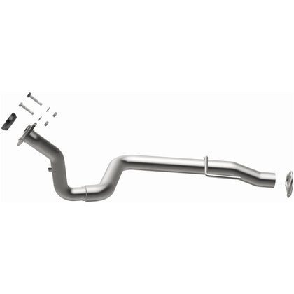 BRExhaust 1996-1998 Jeep Grand Cherokee 4.0L Direct-Fit Exhaust Front Pipe Kit 107-0236