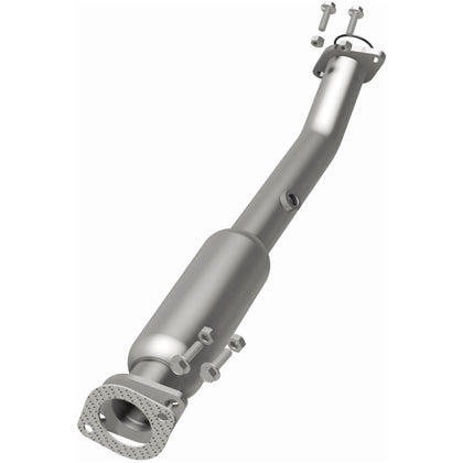 BRExhaust 2004-2006 Nissan TITAN 5.6L Direct-Fit Exhaust Front Pipe Kit 107-0238