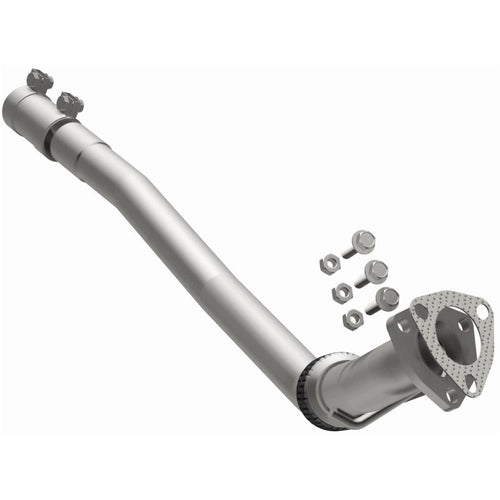 BRExhaust 2004-2005 Audi A4 Quattro 1.8L Direct-Fit Exhaust Front Pipe Kit 107-0240