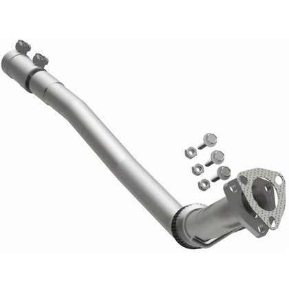 BRExhaust 2004-2005 Audi A4 Quattro 1.8L Direct-Fit Exhaust Front Pipe Kit 107-0240