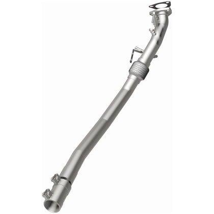 BRExhaust 2004-2005 Audi A4 Quattro 1.8L Direct-Fit Exhaust Front Pipe Kit 107-0240