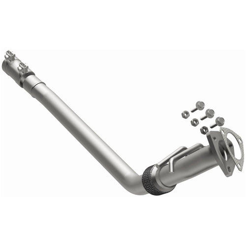 BRExhaust 2002-2003 Audi A4 Quattro 1.8L Direct-Fit Exhaust Front Pipe Kit 107-0241