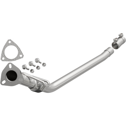 BRExhaust 2002-2003 Audi A4 Quattro 1.8L Direct-Fit Exhaust Front Pipe Kit 107-0241
