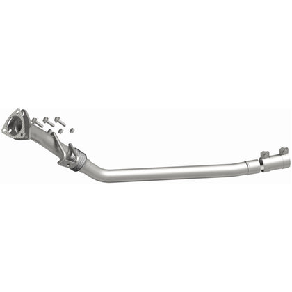 BRExhaust 2002-2003 Audi A4 Quattro 1.8L Direct-Fit Exhaust Front Pipe Kit 107-0241