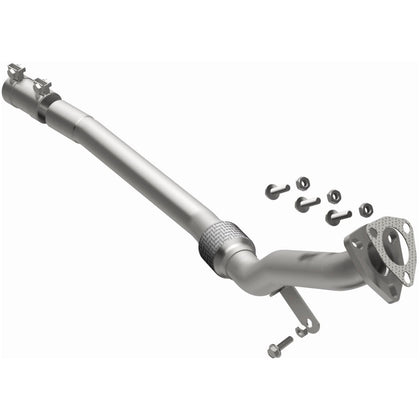 BRExhaust 2002-2005 Audi A4 Quattro 1.8L Direct-Fit Exhaust Front Pipe Kit 107-0242