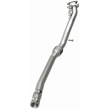 BRExhaust 2002-2005 Audi A4 Quattro 1.8L Direct-Fit Exhaust Front Pipe Kit 107-0242