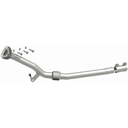 BRExhaust 2002-2005 Audi A4 Quattro 1.8L Direct-Fit Exhaust Front Pipe Kit 107-0242