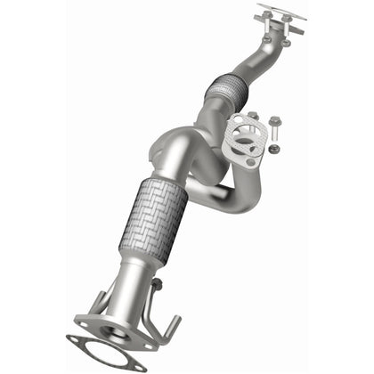 BRExhaust 2007-2009 Hyundai Santa Fe 2.7L Direct-Fit Exhaust Front Pipe Kit 107-0244