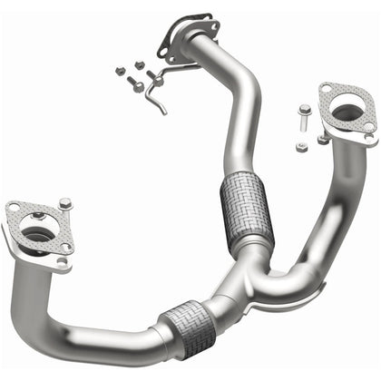 BRExhaust 2003-2006 Kia Sorento 3.5L Direct-Fit Exhaust Front Pipe Kit 107-0245