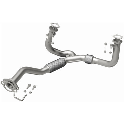 BRExhaust 2003-2006 Kia Sorento 3.5L Direct-Fit Exhaust Front Pipe Kit 107-0245
