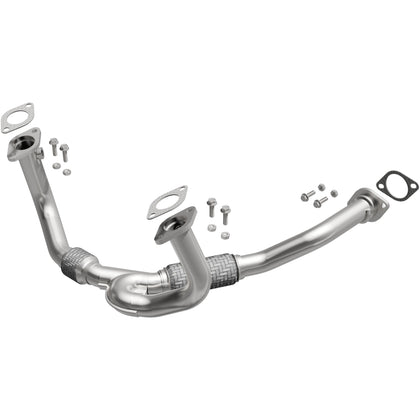BRExhaust 2003-2006 Kia Sorento 3.5L Direct-Fit Exhaust Front Pipe Kit 107-0245