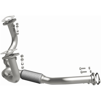 BRExhaust 2003-2006 Kia Sorento 3.5L Direct-Fit Exhaust Front Pipe Kit 107-0245