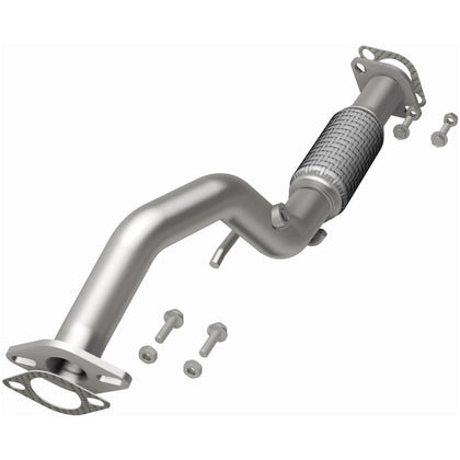 BRExhaust 2007-2010 Hyundai Elantra 2.0L Direct-Fit Exhaust Front Pipe Kit 107-0252