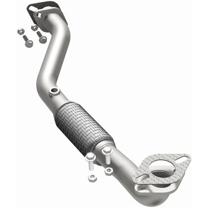 BRExhaust 2004-2009 Kia Spectra 2.0L | 2005-2009 Kia Spectra5 2.0L Direct-Fit Exhaust Front Pipe Kit 107-0254