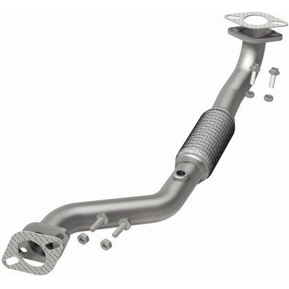 BRExhaust 2004-2009 Kia Spectra 2.0L | 2005-2009 Kia Spectra5 2.0L Direct-Fit Exhaust Front Pipe Kit 107-0254