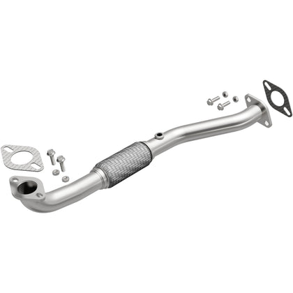 BRExhaust 2004-2009 Kia Spectra 2.0L | 2005-2009 Kia Spectra5 2.0L Direct-Fit Exhaust Front Pipe Kit 107-0254