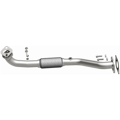 BRExhaust 2004-2009 Kia Spectra 2.0L | 2005-2009 Kia Spectra5 2.0L Direct-Fit Exhaust Front Pipe Kit 107-0254