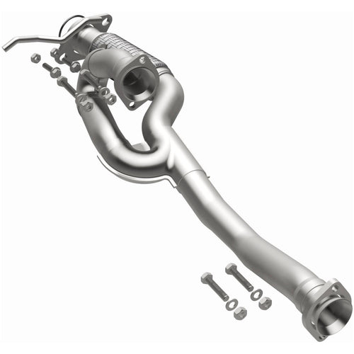 BRExhaust 2005-2007 Ford Freestyle 3.0L Direct-Fit Exhaust Front Pipe Kit 107-0255