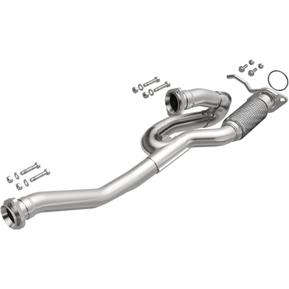 BRExhaust 2005-2007 Ford Freestyle 3.0L Direct-Fit Exhaust Front Pipe Kit 107-0255