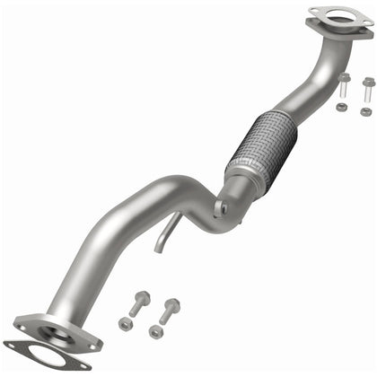 BRExhaust 2007-2012 Hyundai Elantra 2.0L Direct-Fit Exhaust Front Pipe Kit 107-0256