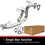 BRExhaust 2001-2006 Chrysler Sebring 2.7L | 2001-2006 Dodge Stratus 2.7L Direct-Fit Exhaust Front Pipe Kit 107-0257