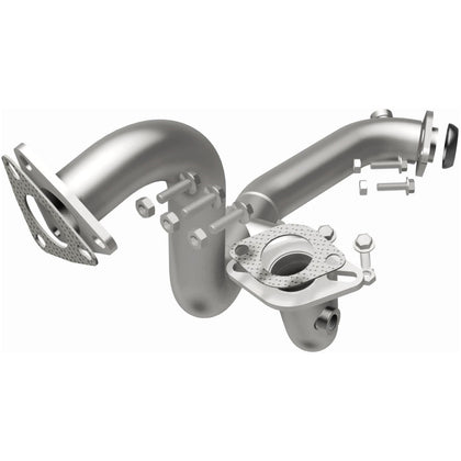 BRExhaust 2001-2006 Chrysler Sebring 2.7L | 2001-2006 Dodge Stratus 2.7L Direct-Fit Exhaust Front Pipe Kit 107-0257