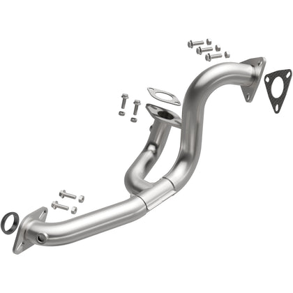 BRExhaust 2001-2006 Chrysler Sebring 2.7L / 2001-2006 Dodge Stratus 2.7L Direct-Fit Exhaust Front Pipe Kit 107-0257