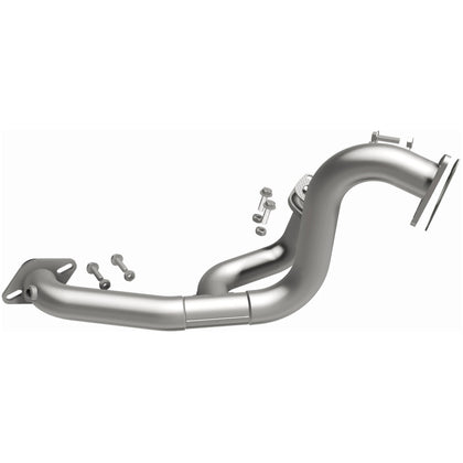 BRExhaust 2001-2006 Chrysler Sebring 2.7L | 2001-2006 Dodge Stratus 2.7L Direct-Fit Exhaust Front Pipe Kit 107-0257