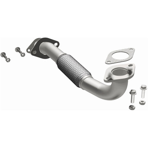 BRExhaust 2000-2004 Ford Focus 2.0L Direct-Fit Exhaust Front Pipe Kit 107-0258