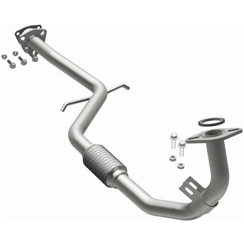 BRExhaust 1997-1998 Chevrolet Cavalier 2.2L | 1997-1998 Pontiac Sunfire 2.2L Direct-Fit Exhaust Front Pipe Kit 107-0261