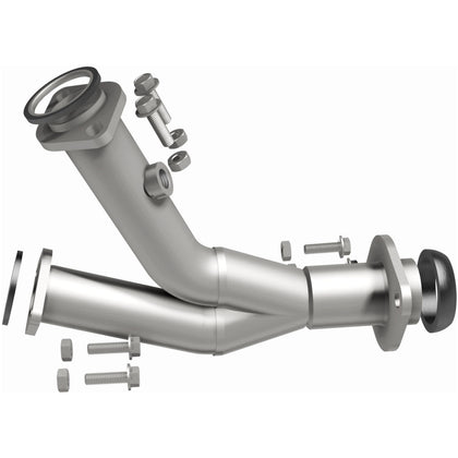 BRExhaust Direct-Fit Exhaust Front Pipe Kit 107-0262