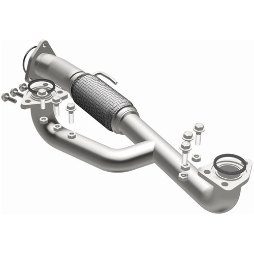 BRExhaust 2011-2017 Honda Odyssey 3.5L Direct-Fit Exhaust Front Pipe Kit 107-0263