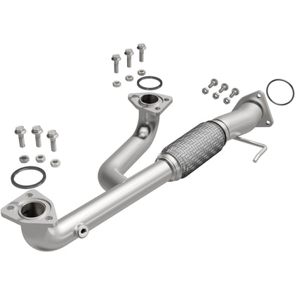 BRExhaust 2011-2017 Honda Odyssey 3.5L Direct-Fit Exhaust Front Pipe Kit 107-0263