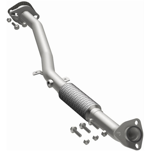 BRExhaust 1997-1998 Nissan 200SX 1.6L | 1997-1999 Nissan Sentra 1.6L Direct-Fit Exhaust Front Pipe Kit 107-0264