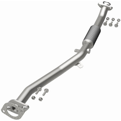 BRExhaust 1997-1998 Nissan 200SX 1.6L | 1997-1999 Nissan Sentra 1.6L Direct-Fit Exhaust Front Pipe Kit 107-0264