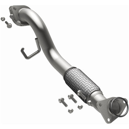 BRExhaust 2014 Nissan Rogue Select 2.5L | 2008-2013 Nissan Rogue 2.5L Direct-Fit Exhaust Front Pipe Kit 107-0266