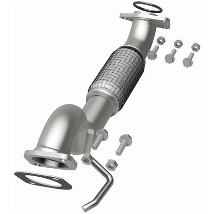 BRExhaust 2014 Nissan Rogue Select 2.5L | 2008-2013 Nissan Rogue 2.5L Direct-Fit Exhaust Front Pipe Kit 107-0266