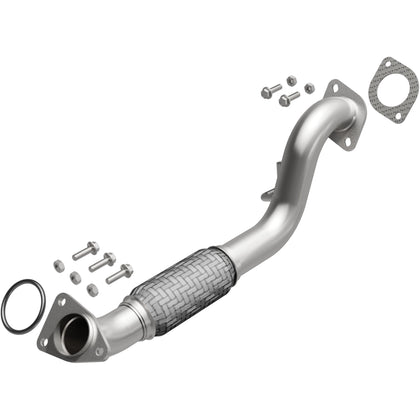 BRExhaust 2014 Nissan Rogue Select 2.5L | 2008-2013 Nissan Rogue 2.5L Direct-Fit Exhaust Front Pipe Kit 107-0266