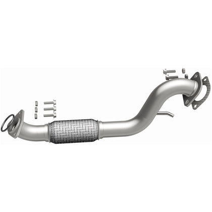 BRExhaust 2014 Nissan Rogue Select 2.5L | 2008-2013 Nissan Rogue 2.5L Direct-Fit Exhaust Front Pipe Kit 107-0266