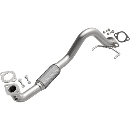 BRExhaust 2010-2011 Kia Soul 2.0L Direct-Fit Exhaust Front Pipe Kit 107-0267