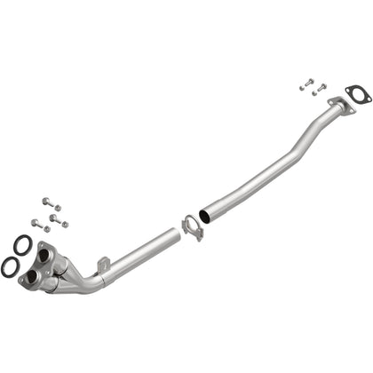 BRExhaust 1986-1987 Toyota 4Runner DLX 2.4L | 1986-1987 Toyota Pickup 2.4L Direct-Fit Exhaust Front Pipe Kit 107-0269