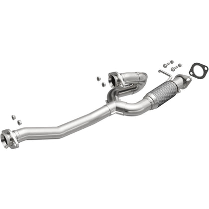 BRExhaust 2005-2007 Ford Five Hundred 3.0L | 2005-2007 Mercury Montego 3.0L Direct-Fit Exhaust Front Pipe Kit 107-0271