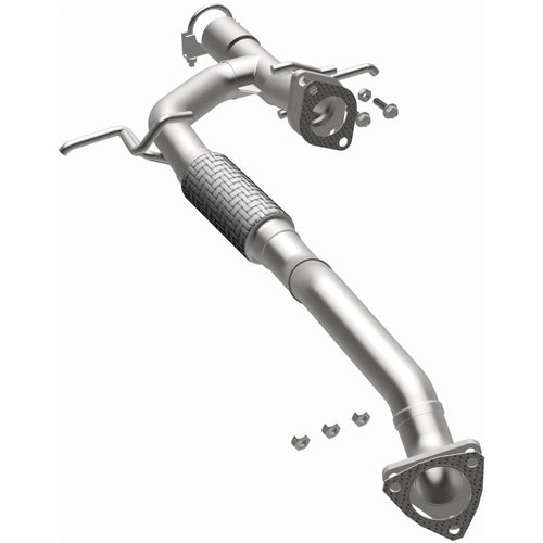 BRExhaust 2015-2017 Chrysler 200 3.6L / 2014-2017 Jeep Cherokee 3.2L Direct-Fit Exhaust Front Pipe Kit 107-0276