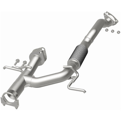 BRExhaust 2015-2017 Chrysler 200 3.6L / 2014-2017 Jeep Cherokee 3.2L Direct-Fit Exhaust Front Pipe Kit 107-0276