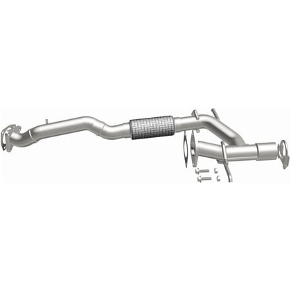 BRExhaust 2015-2017 Chrysler 200 3.6L / 2014-2017 Jeep Cherokee 3.2L Direct-Fit Exhaust Front Pipe Kit 107-0276