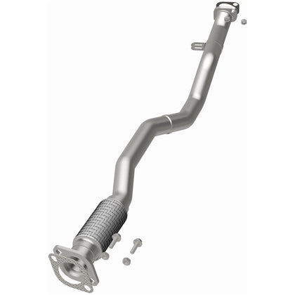 BRExhaust 2015-2017 Chrysler 200 3.6L | 2014-2017 Jeep Cherokee 3.2L Direct-Fit Exhaust Front Pipe Kit 107-0277