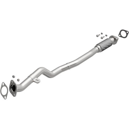 BRExhaust 2015-2017 Chrysler 200 3.6L | 2014-2017 Jeep Cherokee 3.2L Direct-Fit Exhaust Front Pipe Kit 107-0277